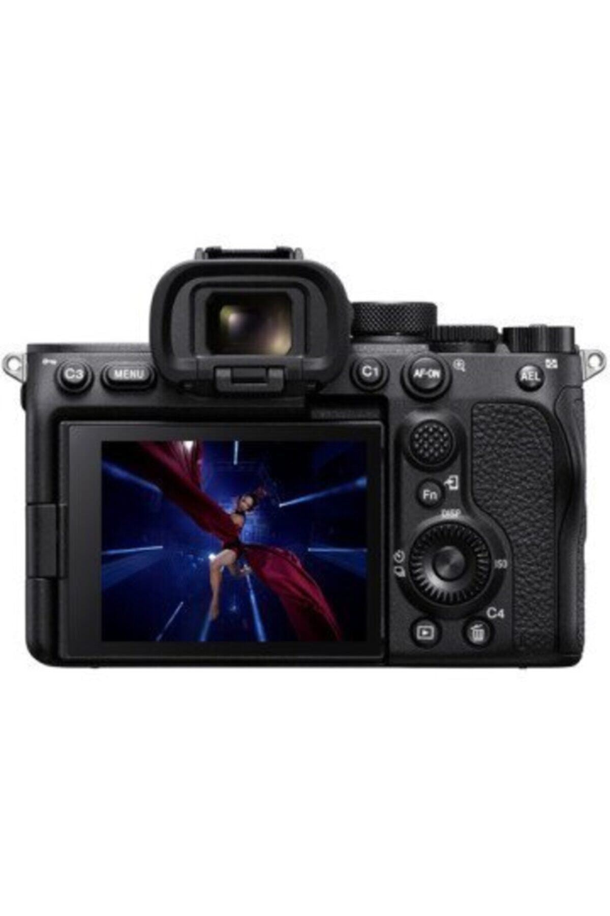 A7 S3 Body