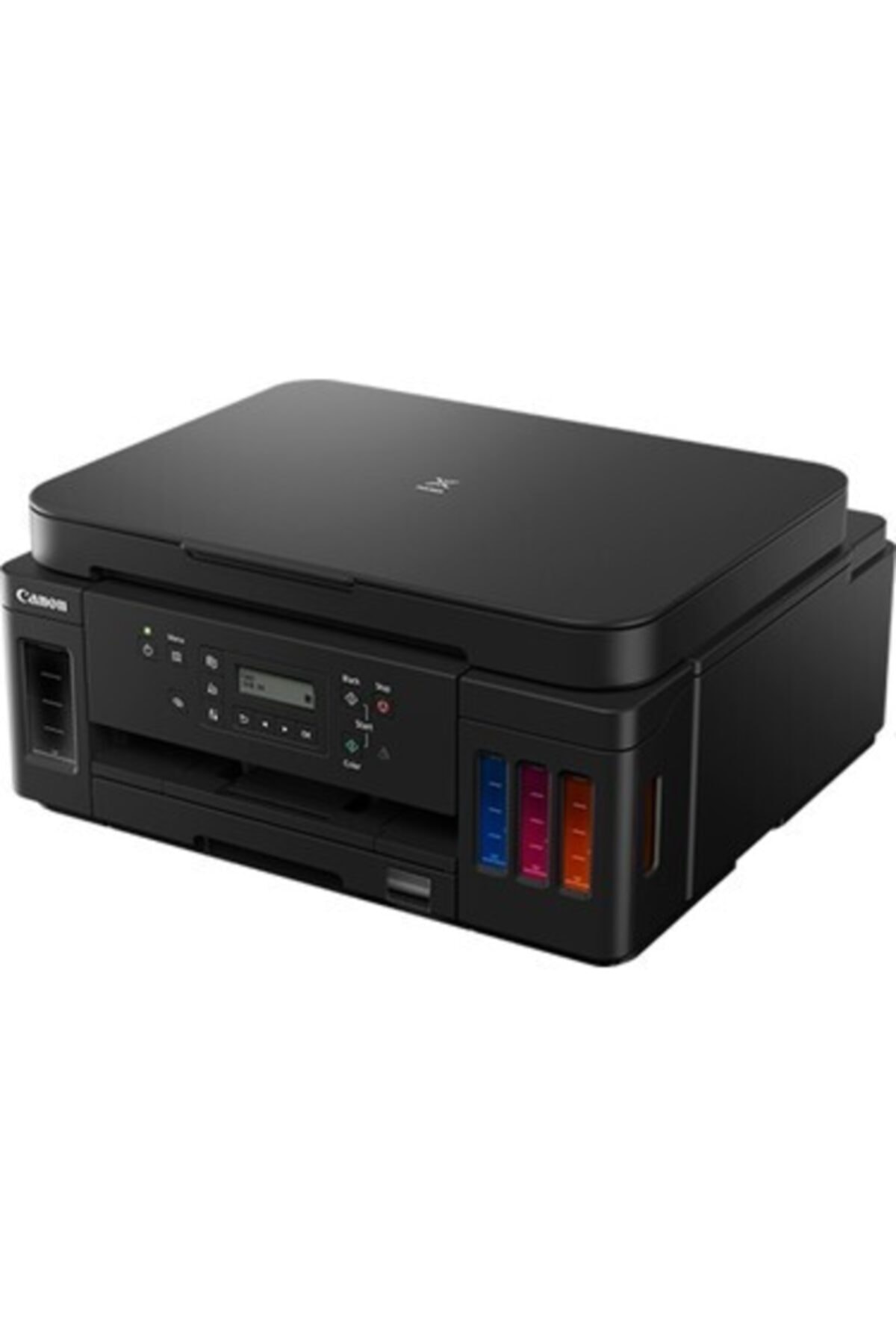 G6040 Renkli Mürekkep Tanklı Yazıcı/ Fotokopi+ Tarama/Wifi/Duplex (Canon Eurasia Garantili)