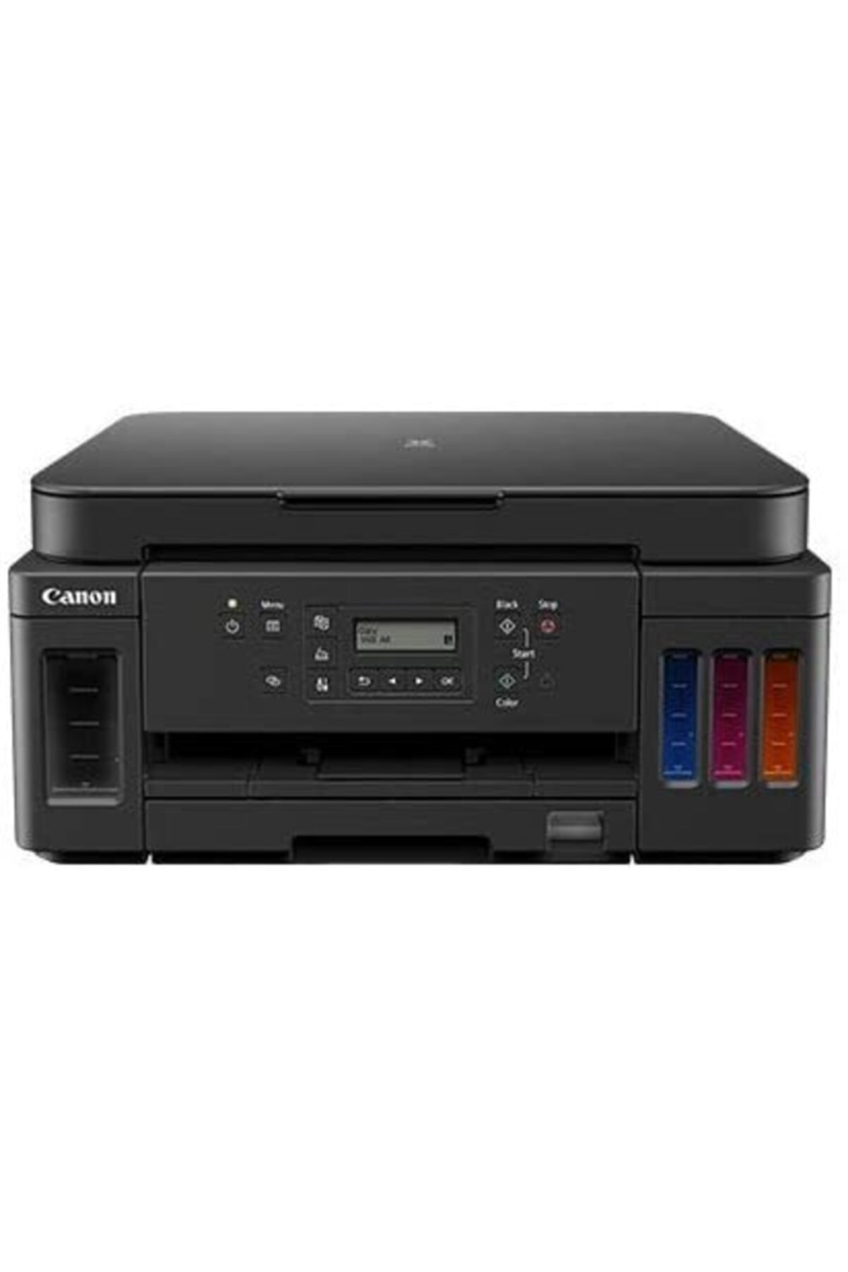 G6040 Renkli Mürekkep Tanklı Yazıcı/ Fotokopi+ Tarama/Wifi/Duplex (Canon Eurasia Garantili)