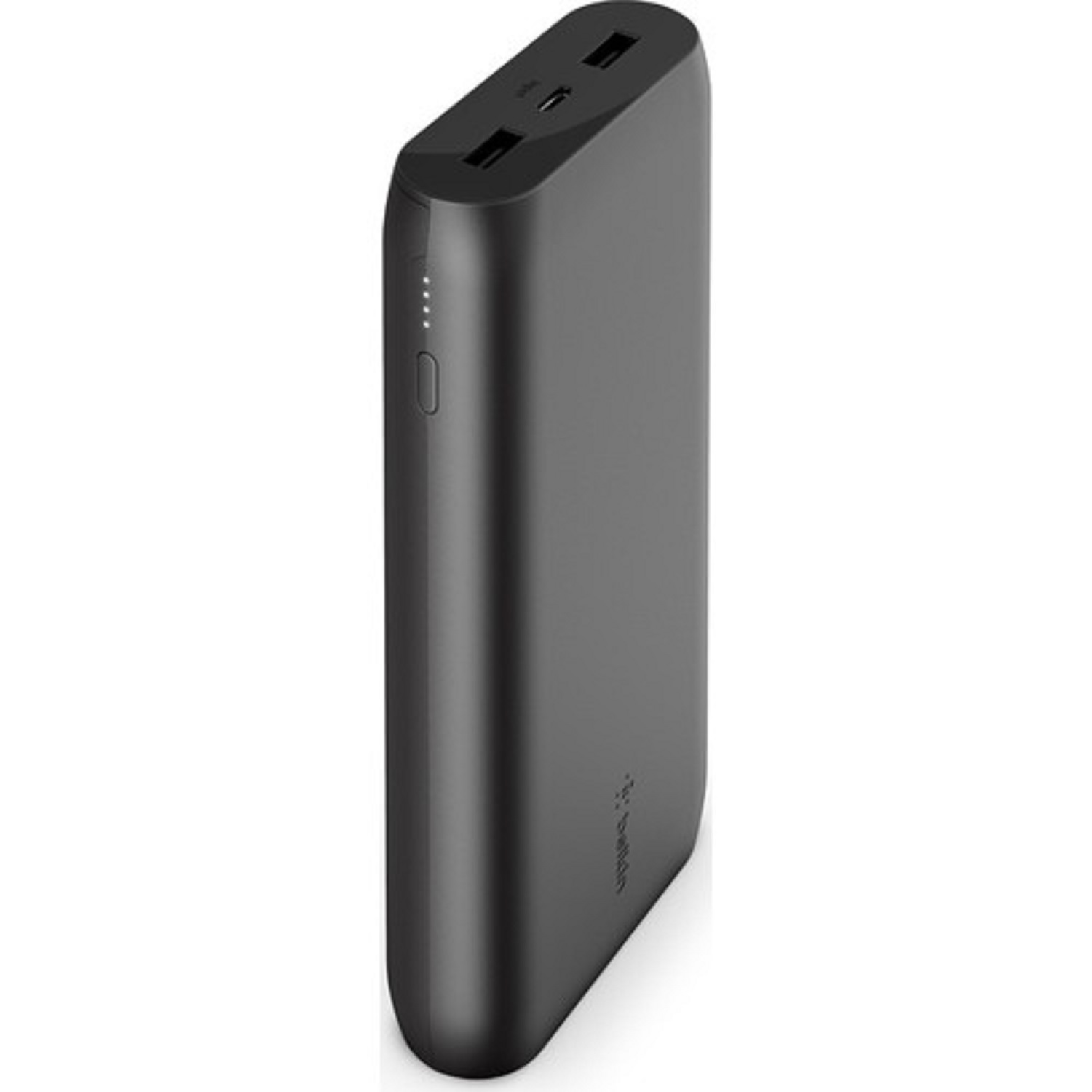 Belkin%20Taşınabilir%20Power%20Bank%20Şarj%20Aleti%2020K%20%20USB%20Port,%2020000MAH%20Kapasite%20,siyah