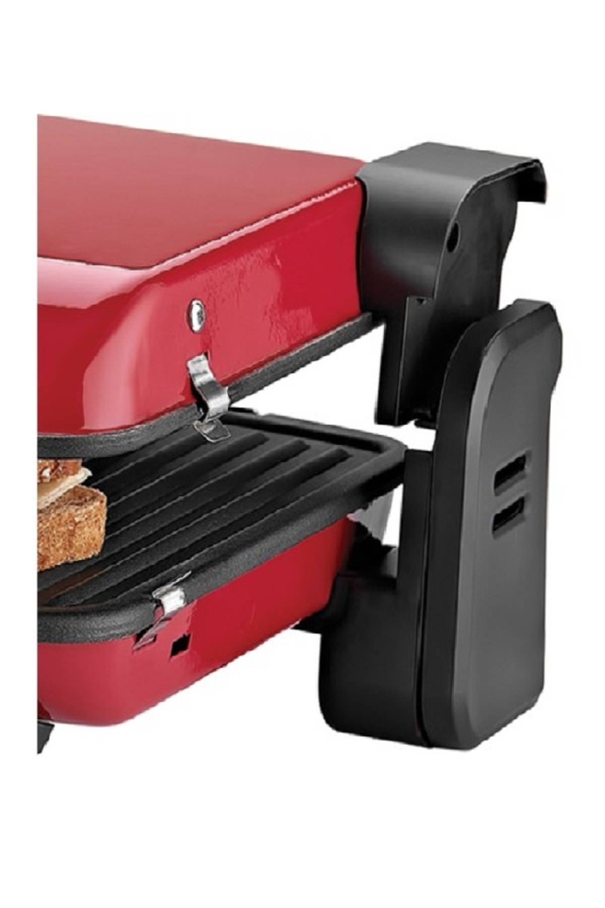 Ssm2536%202000w%20Çıkarılabilir%20Teflon%20Plaka%20Tost&ızgara%20Makinesi