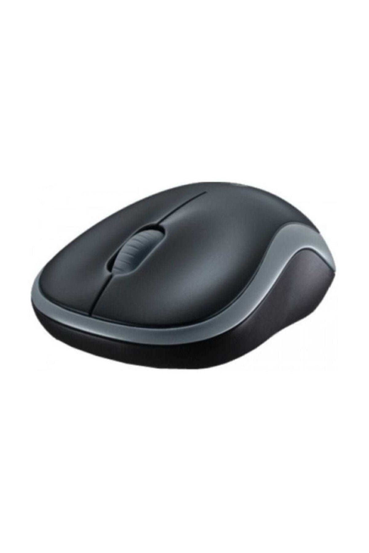 M185 Kablosuz 1000dpı 3b+1 Optik Notebook Gri,siyah Mouse 910-002235