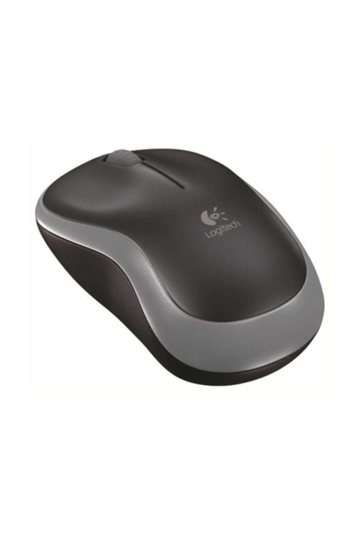 M185 Kablosuz 1000dpı 3b+1 Optik Notebook Gri,siyah Mouse 910-002235