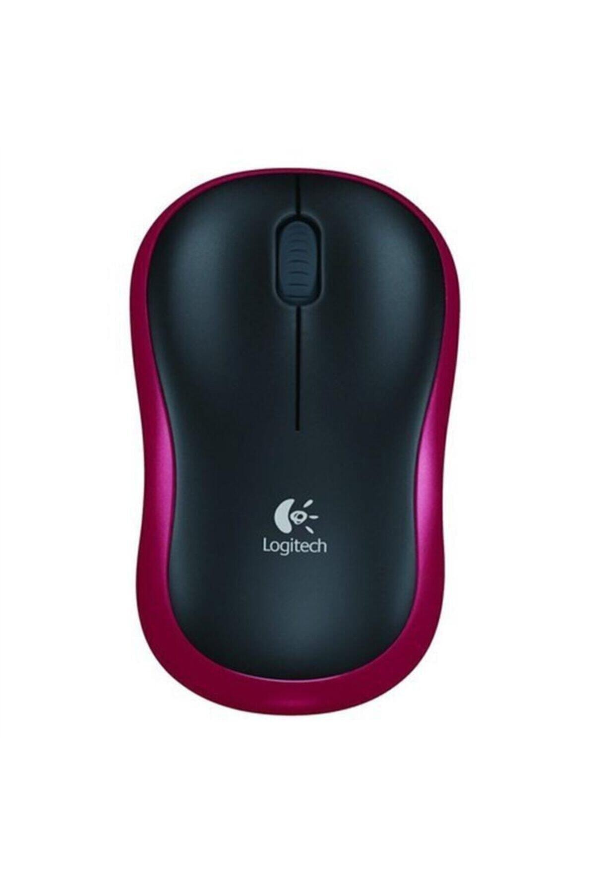 M185 Kırmızı Kablosuz Mouse 910 002237