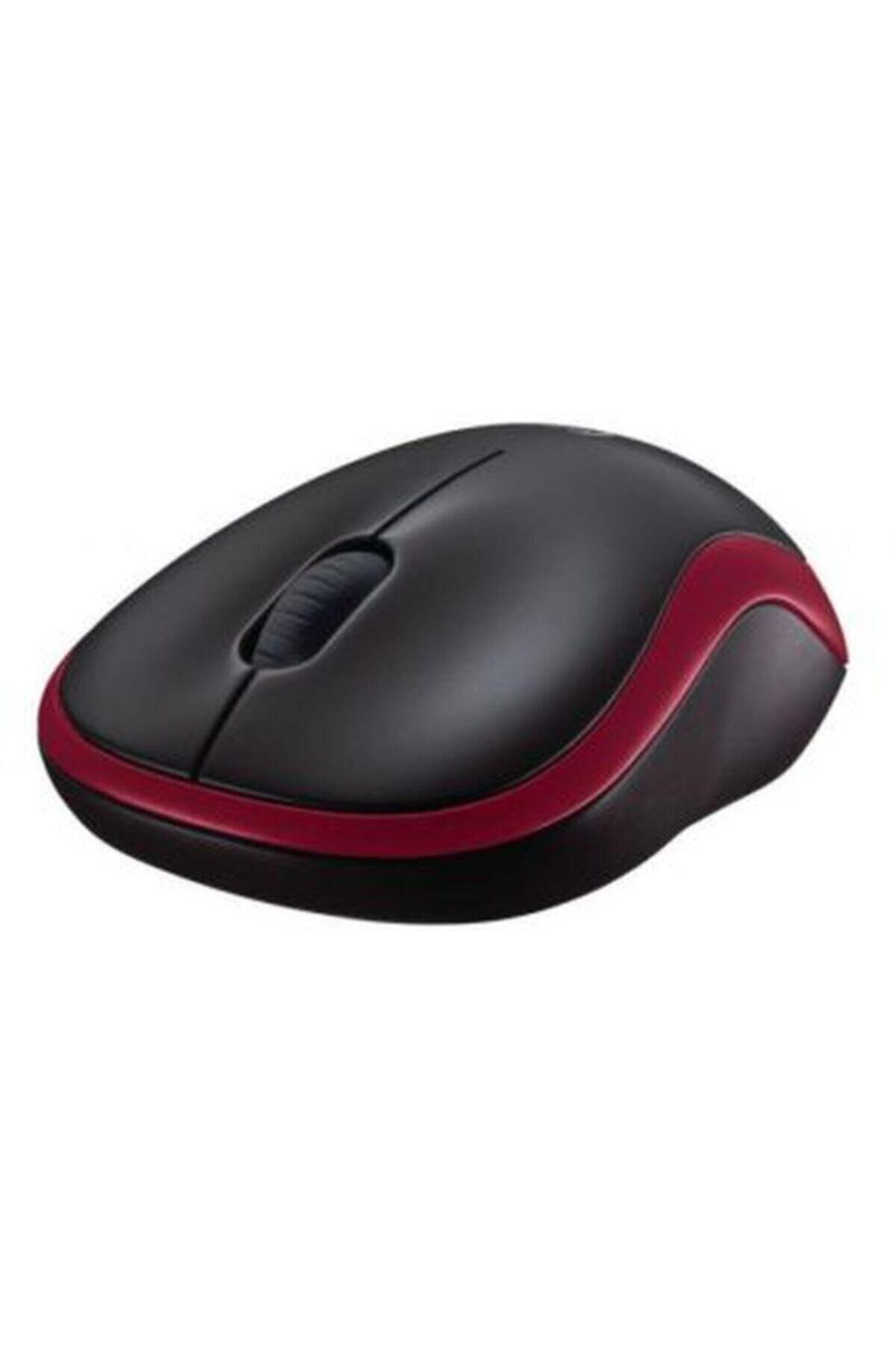 M185 Kırmızı Kablosuz Mouse 910 002237