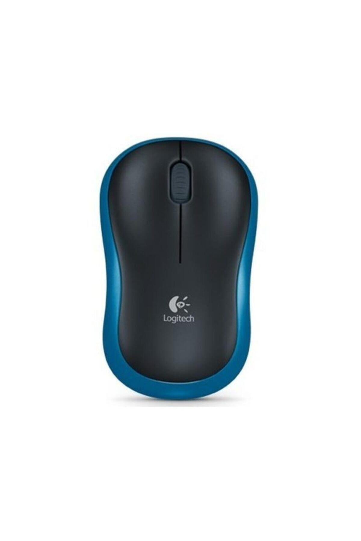 M185 Mavi Kablosuz Mouse 910-002236