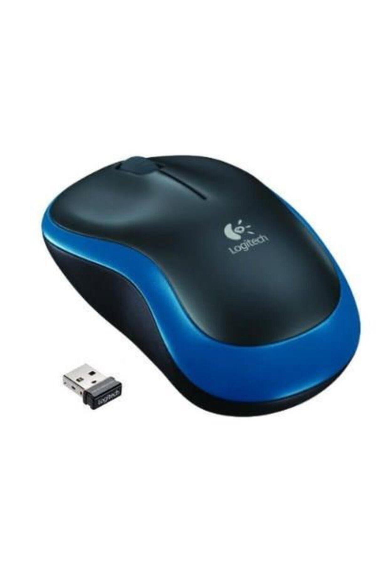 M185 Mavi Kablosuz Mouse 910-002236