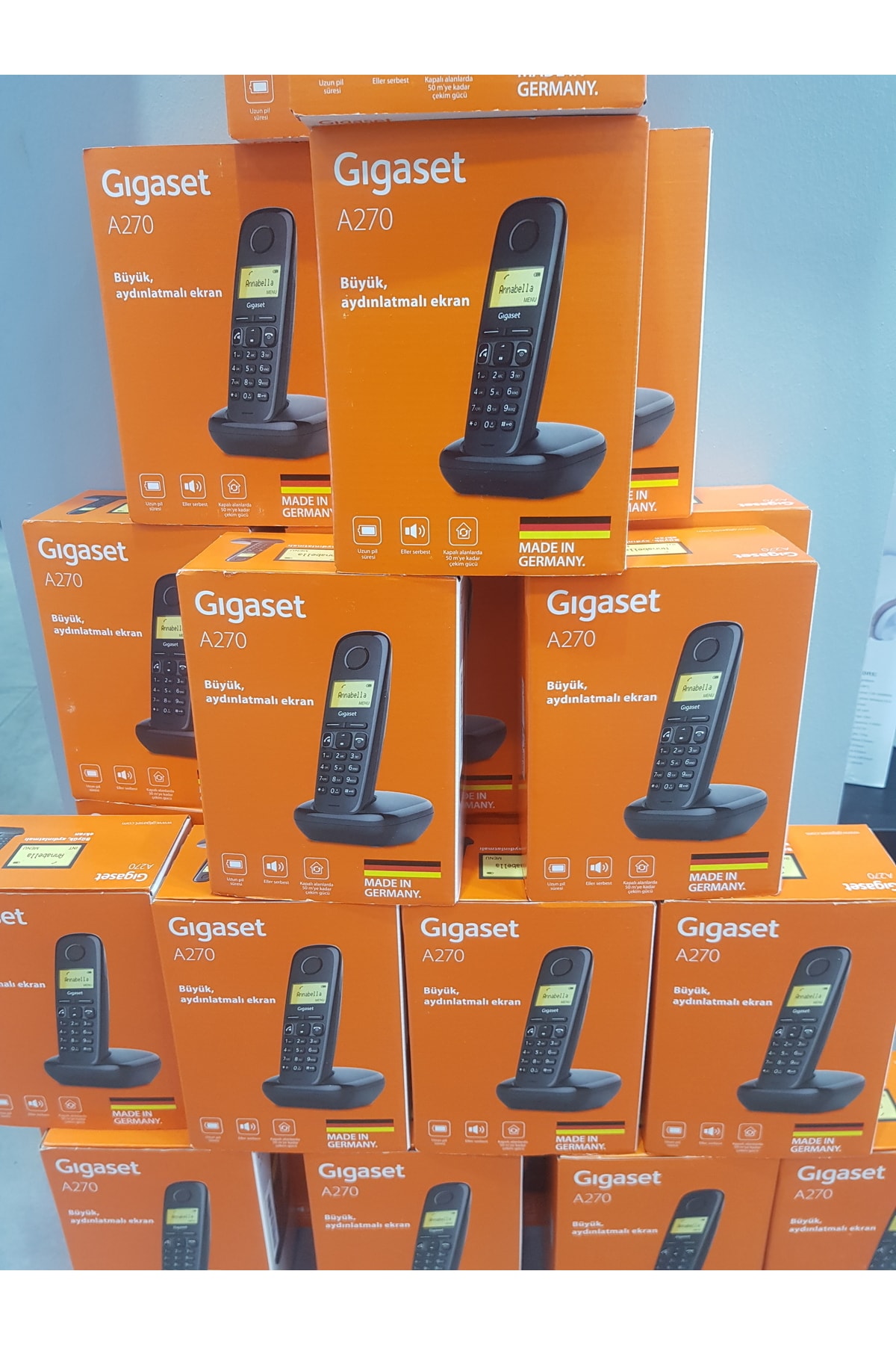 A270%20Dect%20Telefon%20(SİYAH)