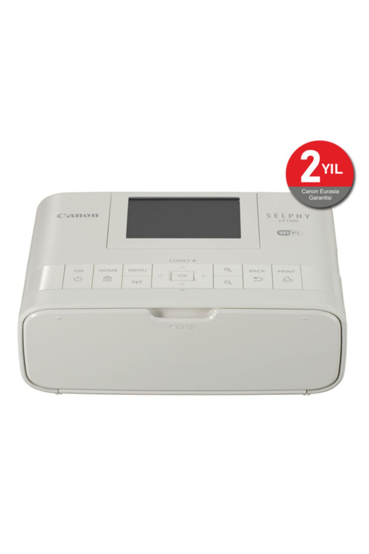 SELPHY%20CP1300%20Beyaz%20Fotoğraf%20Baskı%20Cihazı%20(Canon%20Eurasia%20Garantili)