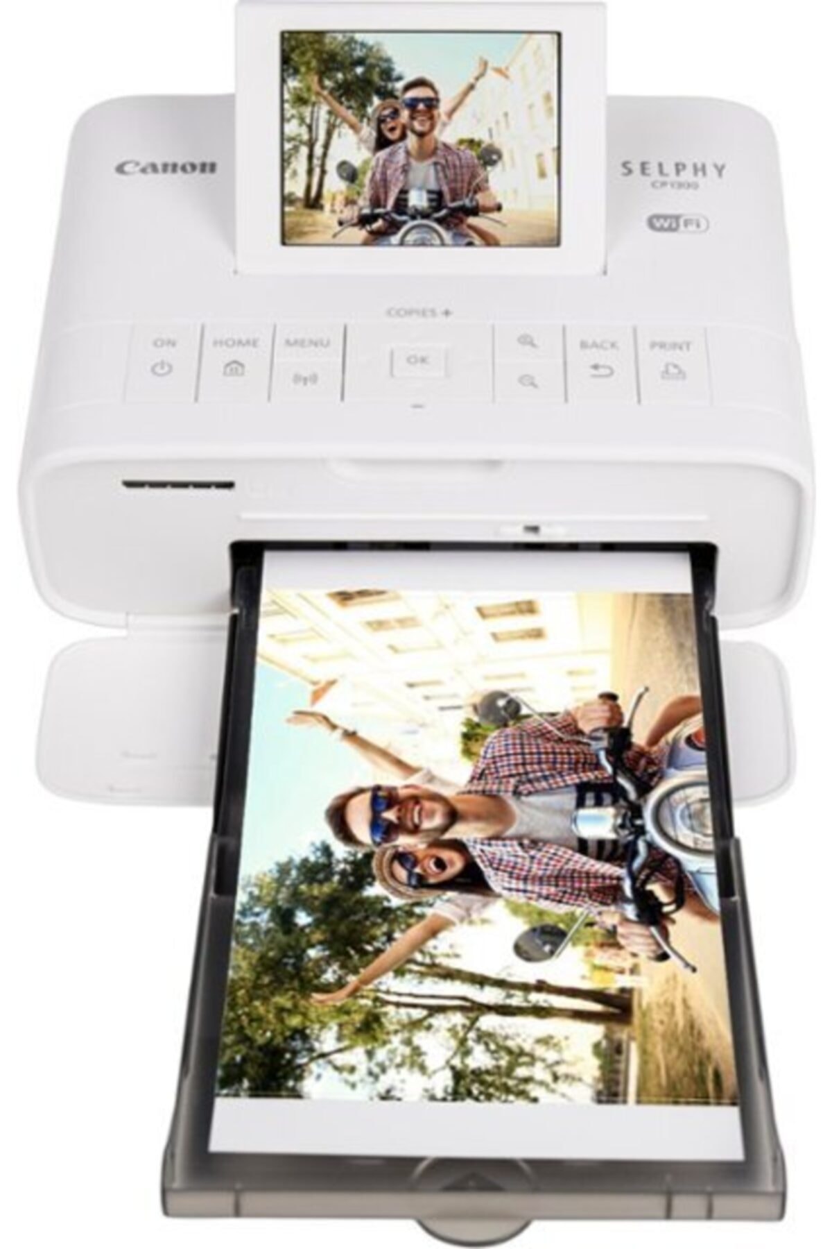SELPHY%20CP1300%20Beyaz%20Fotoğraf%20Baskı%20Cihazı%20(Canon%20Eurasia%20Garantili)