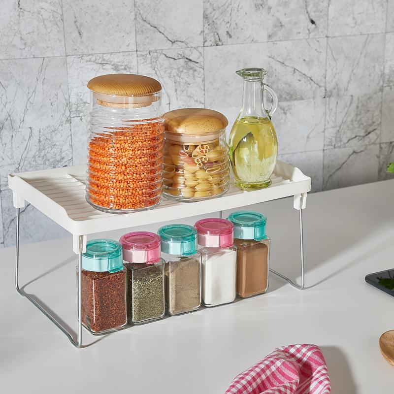 Organizer%20Beyaz%20Izgaralı%20Ayaklı%20Mega%20Dolap%20Içi%20Raf%208105