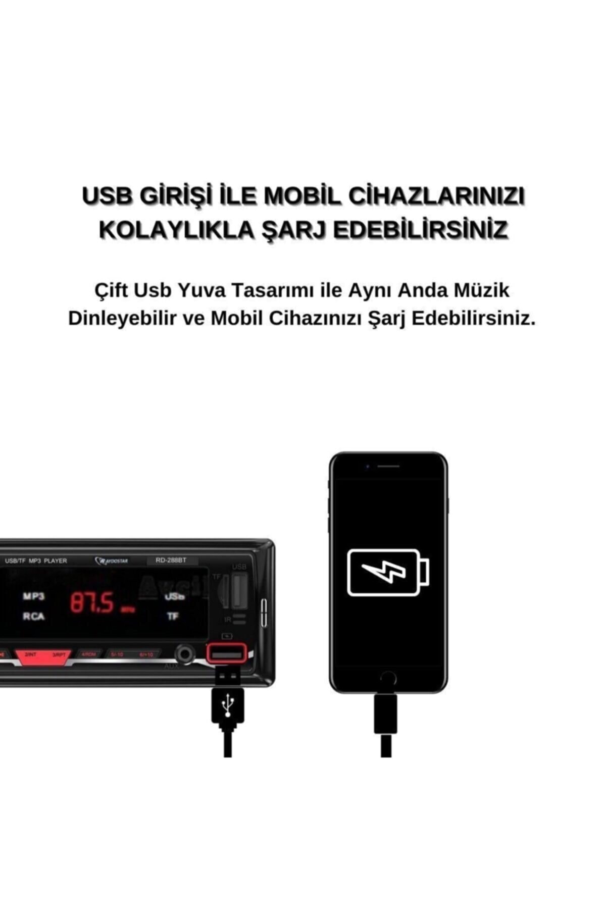 Kaliteli%20Bluetooth%20Oto%20Teyip%20Araba%20Teyibi%20Mp3