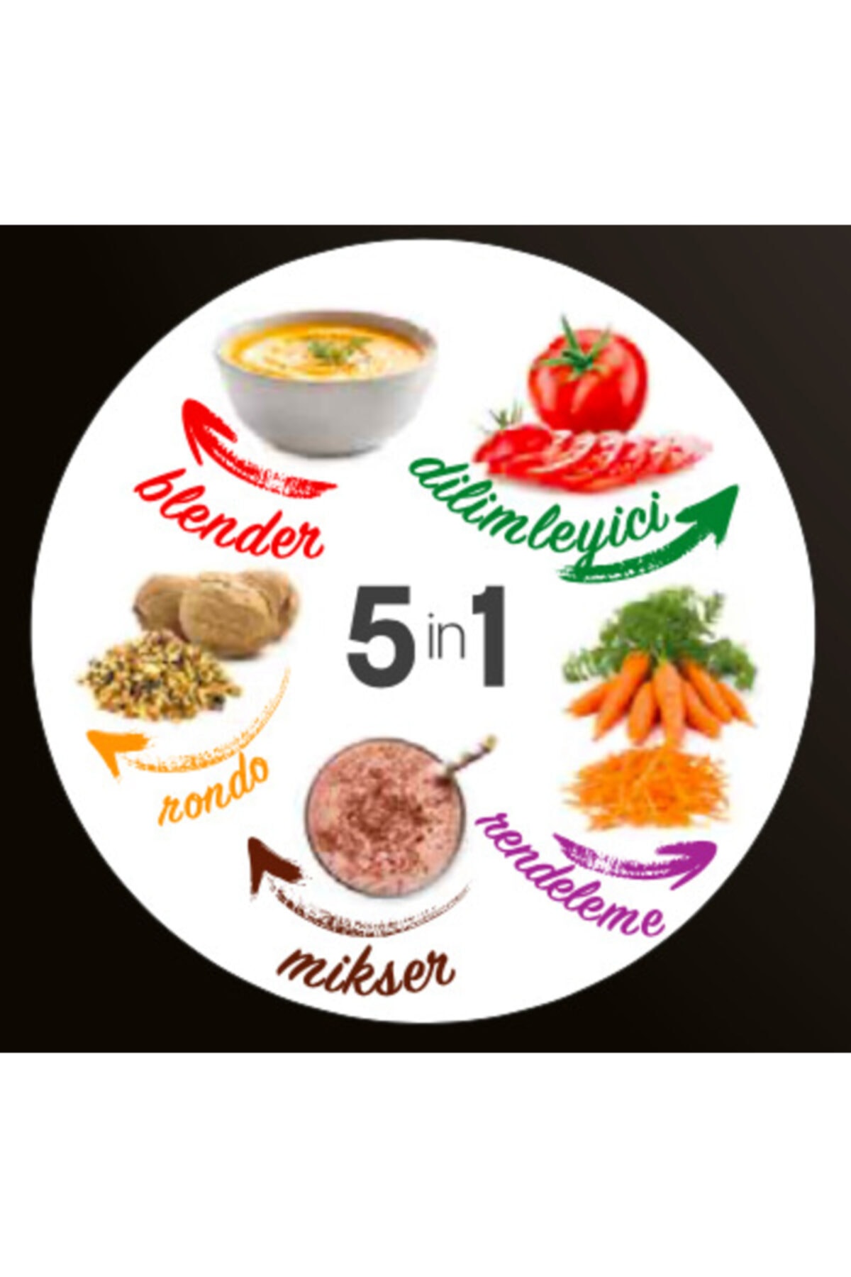 Blendmix Pro Casablanca Blender Set