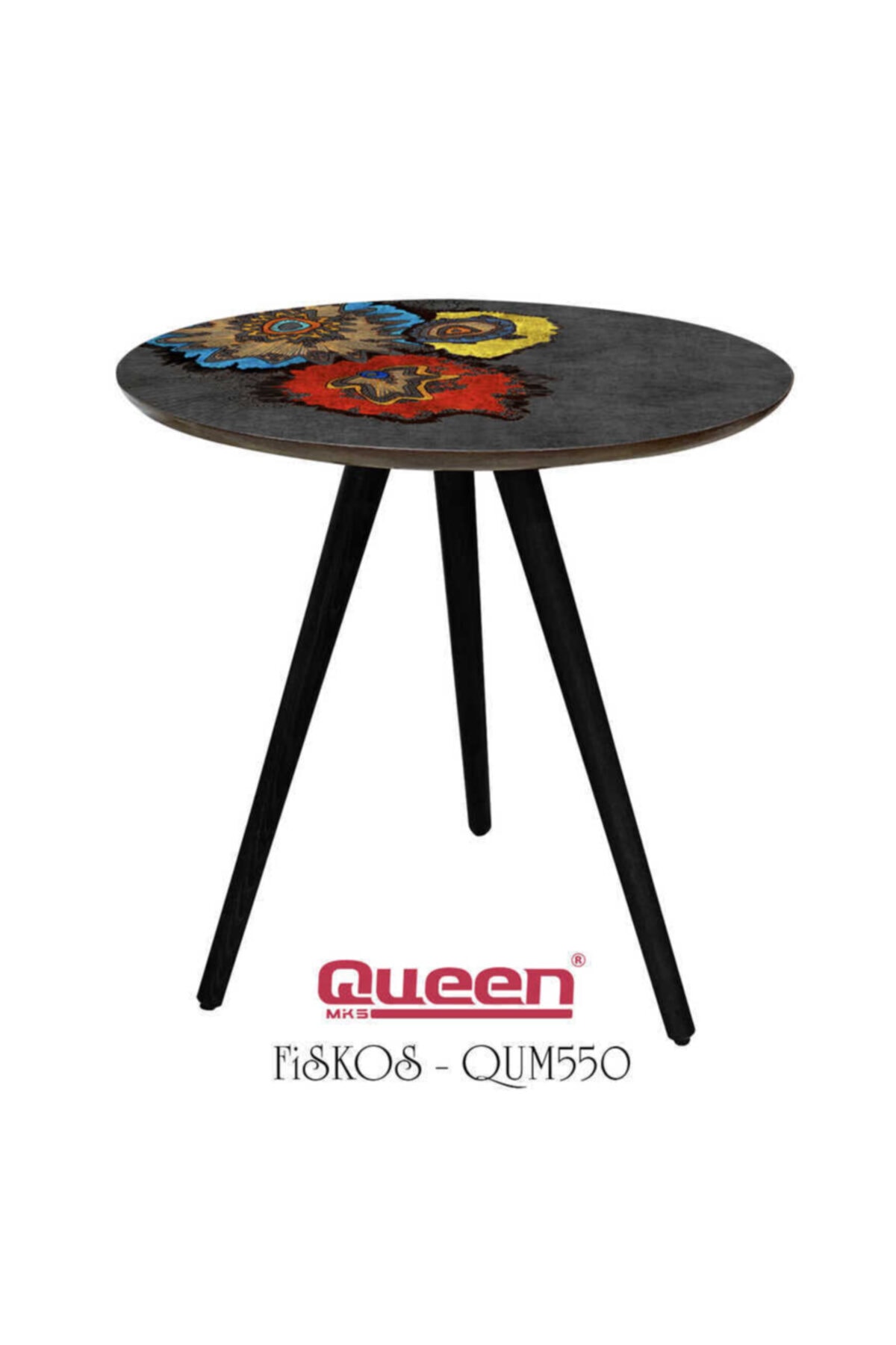 Sydney Qum-550 Berjer + Fiskos Set