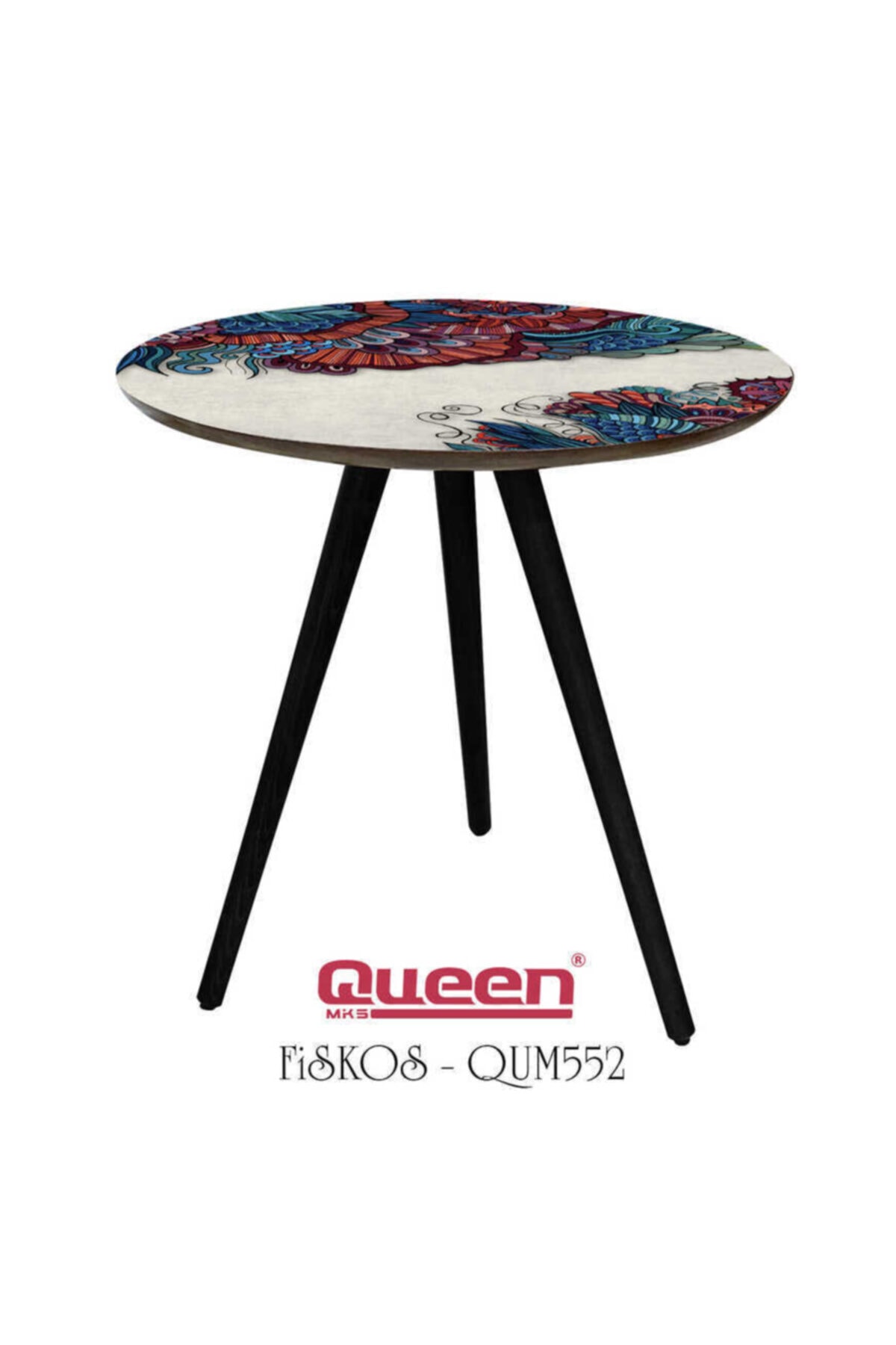 Sydney Qum-552 Berjer + Fiskos Set