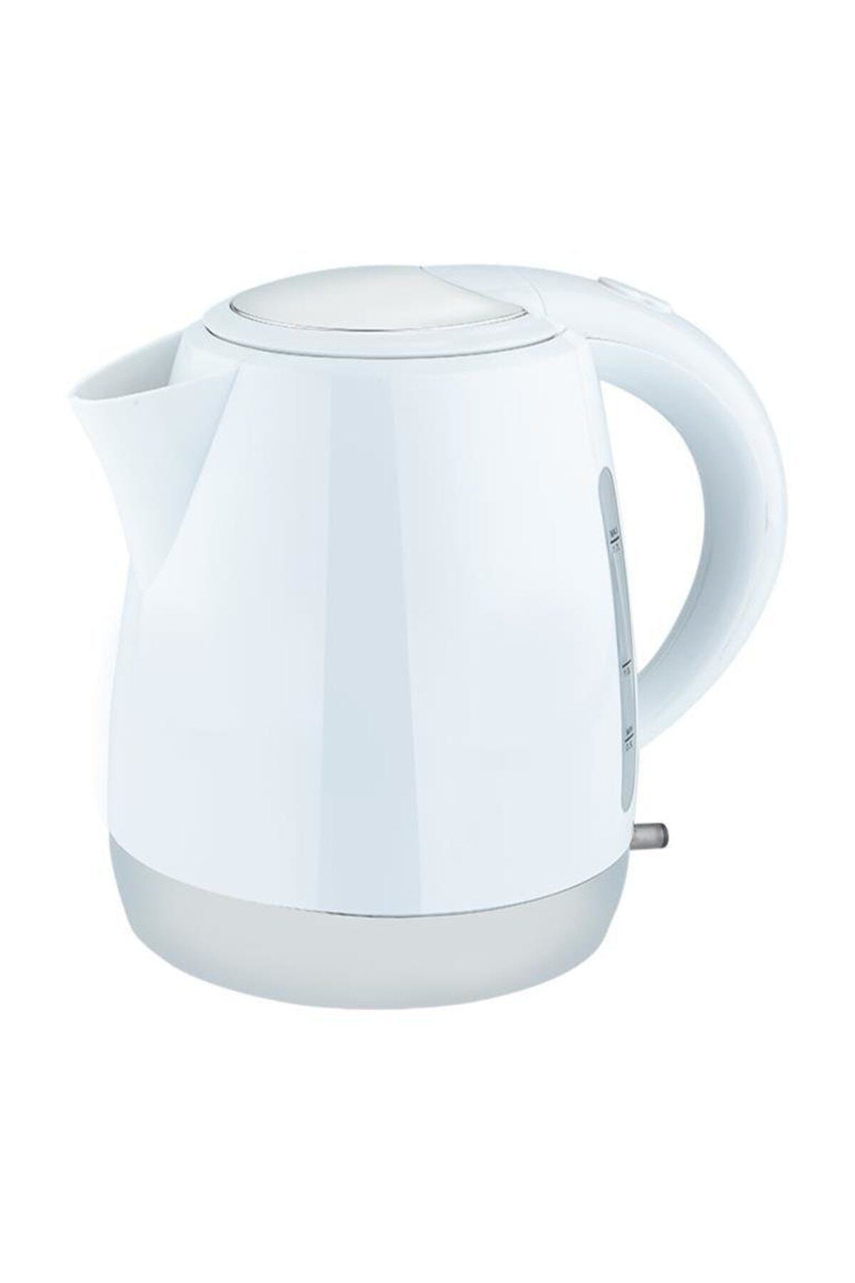 SOLİD KETTLE BEYAZ