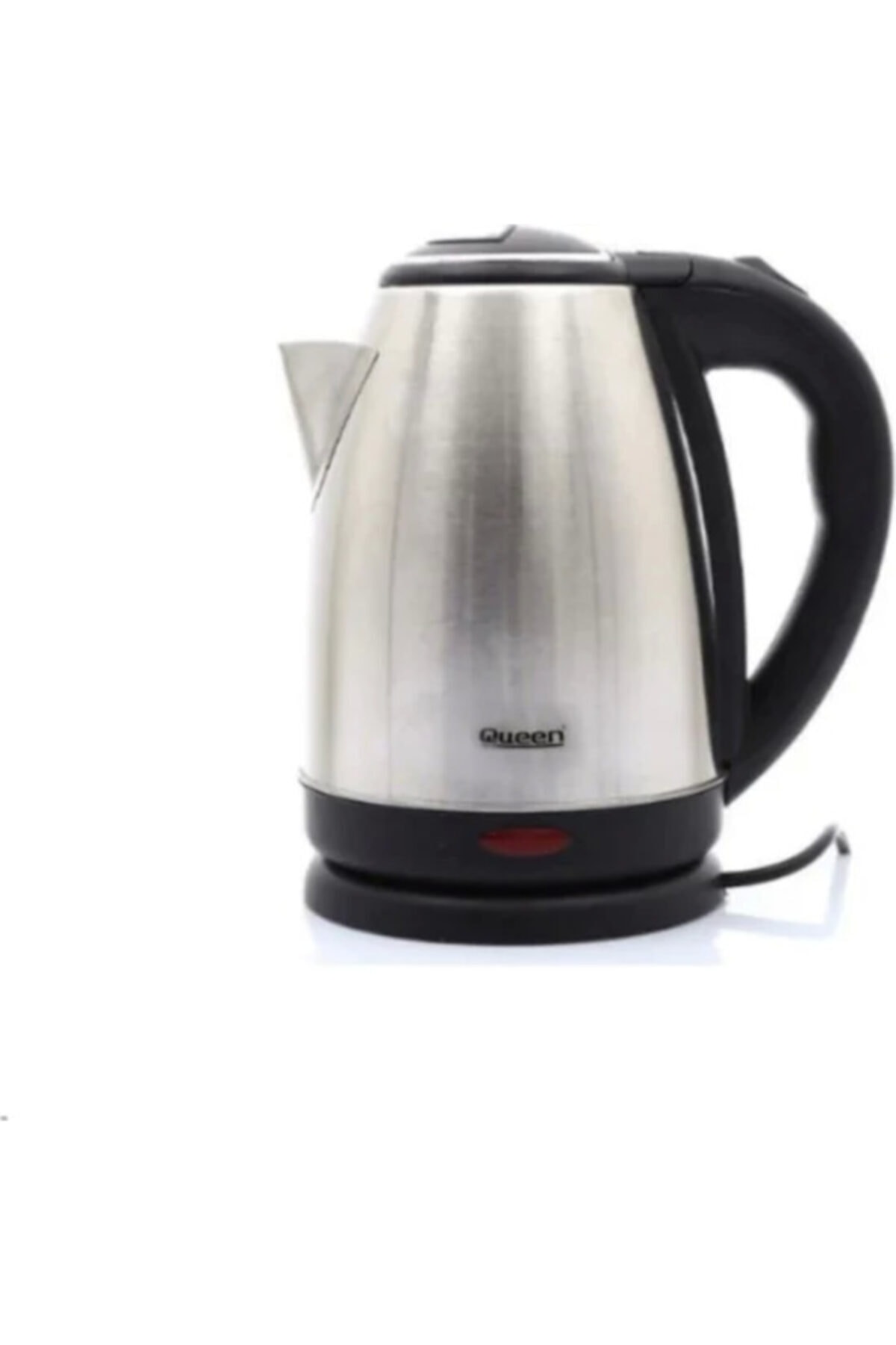 Queen Matılda Çelik Su Isıtıcı (qk-002-ı)
