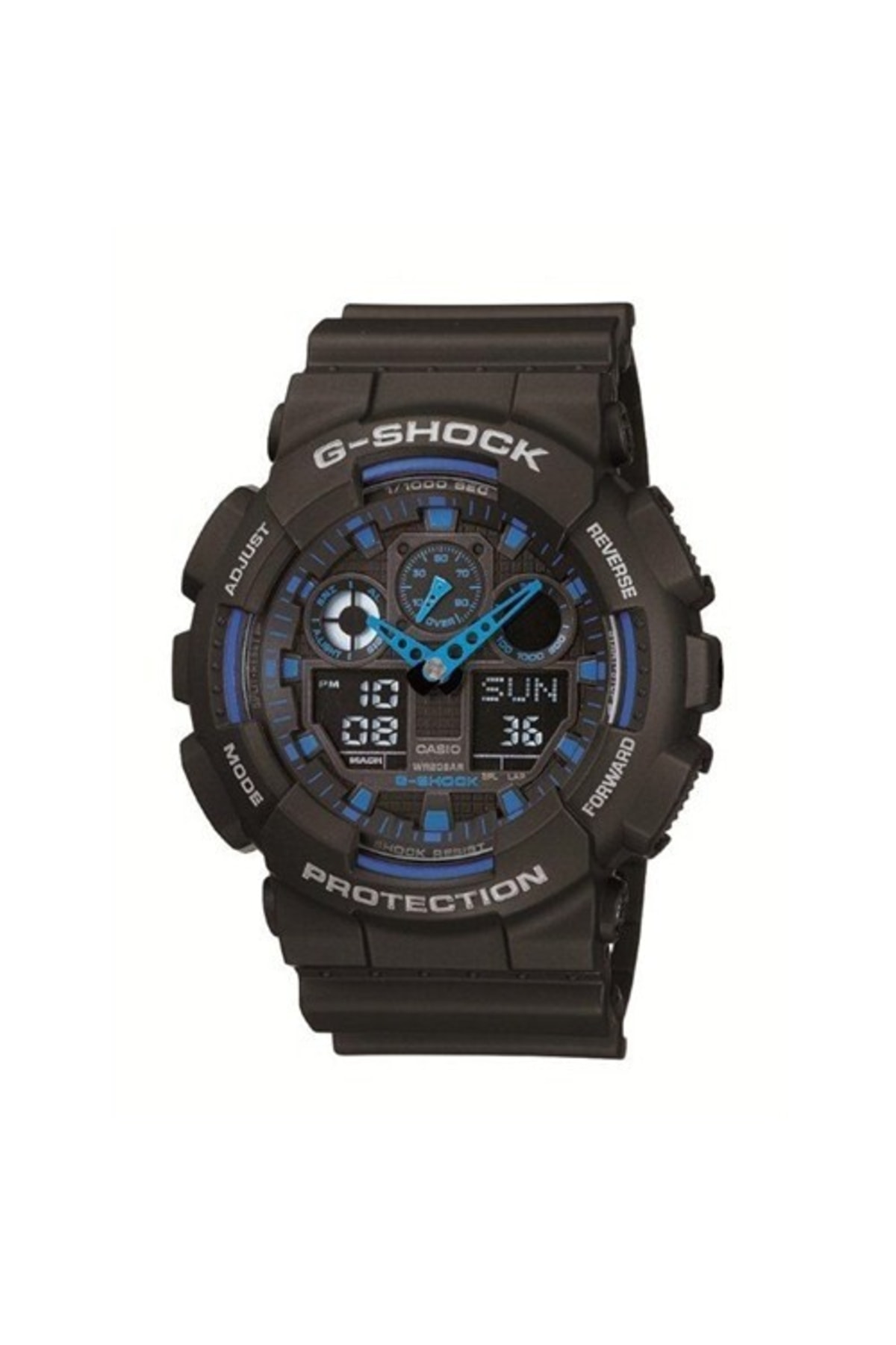 G-shock Kol Saati Ga-100-1a2dr