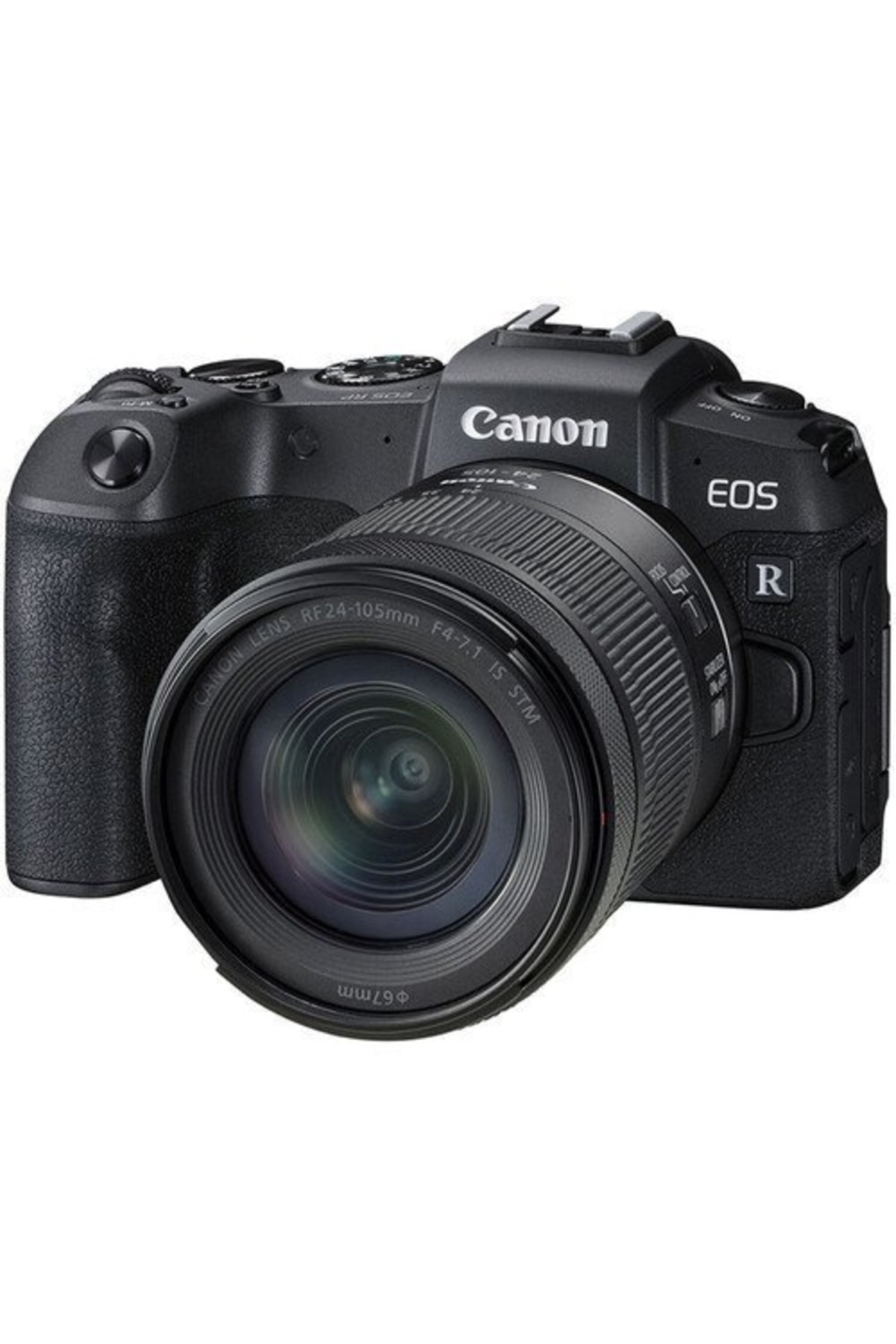 Eos Rp 24-105mm F/4-7.1 Is Stm