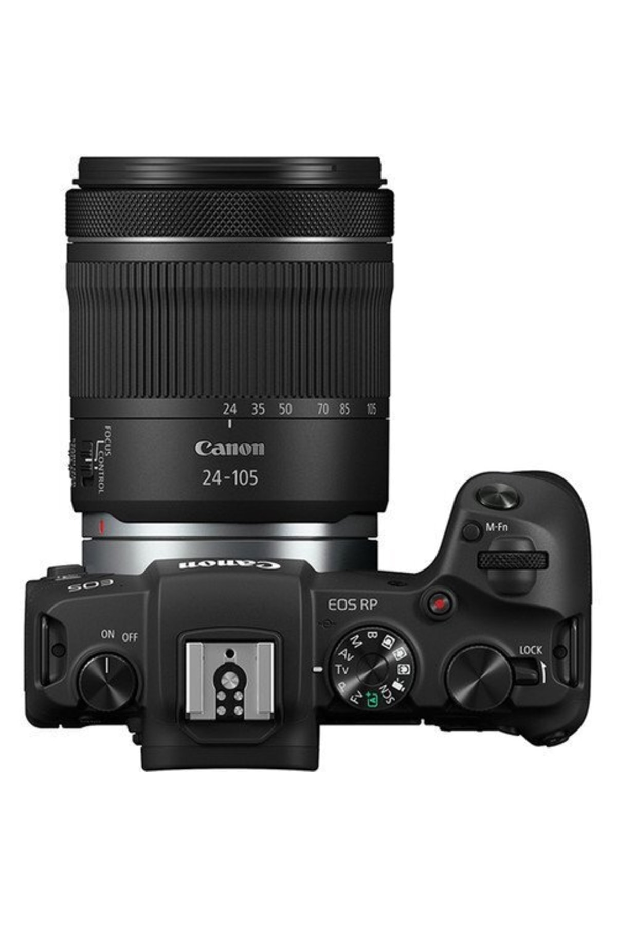 Eos Rp 24-105mm F/4-7.1 Is Stm