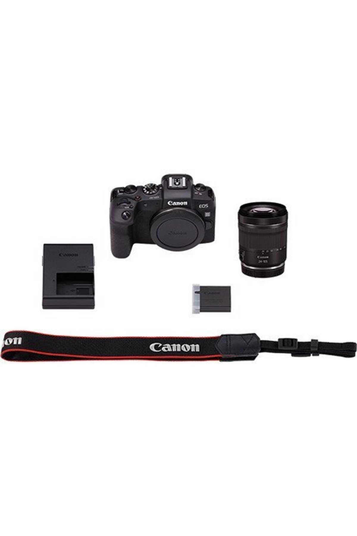 Eos Rp 24-105mm F/4-7.1 Is Stm