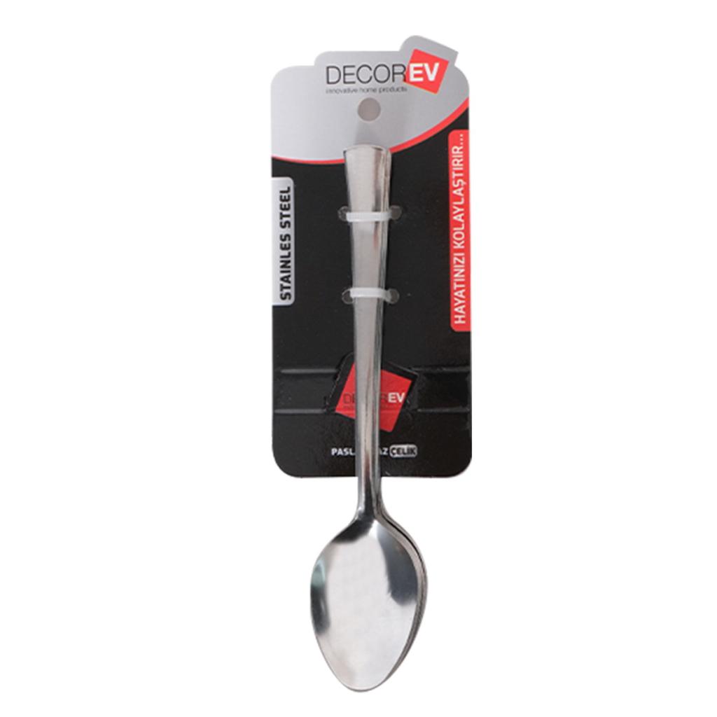 DC-5671 DECOREV TATLI KAŞIK 304 KROM 6LI SET