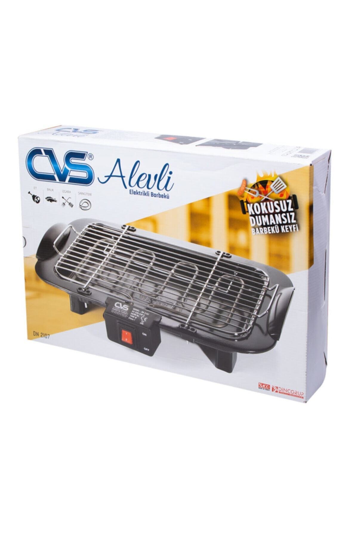 Alevli Barbekü Dn 2107