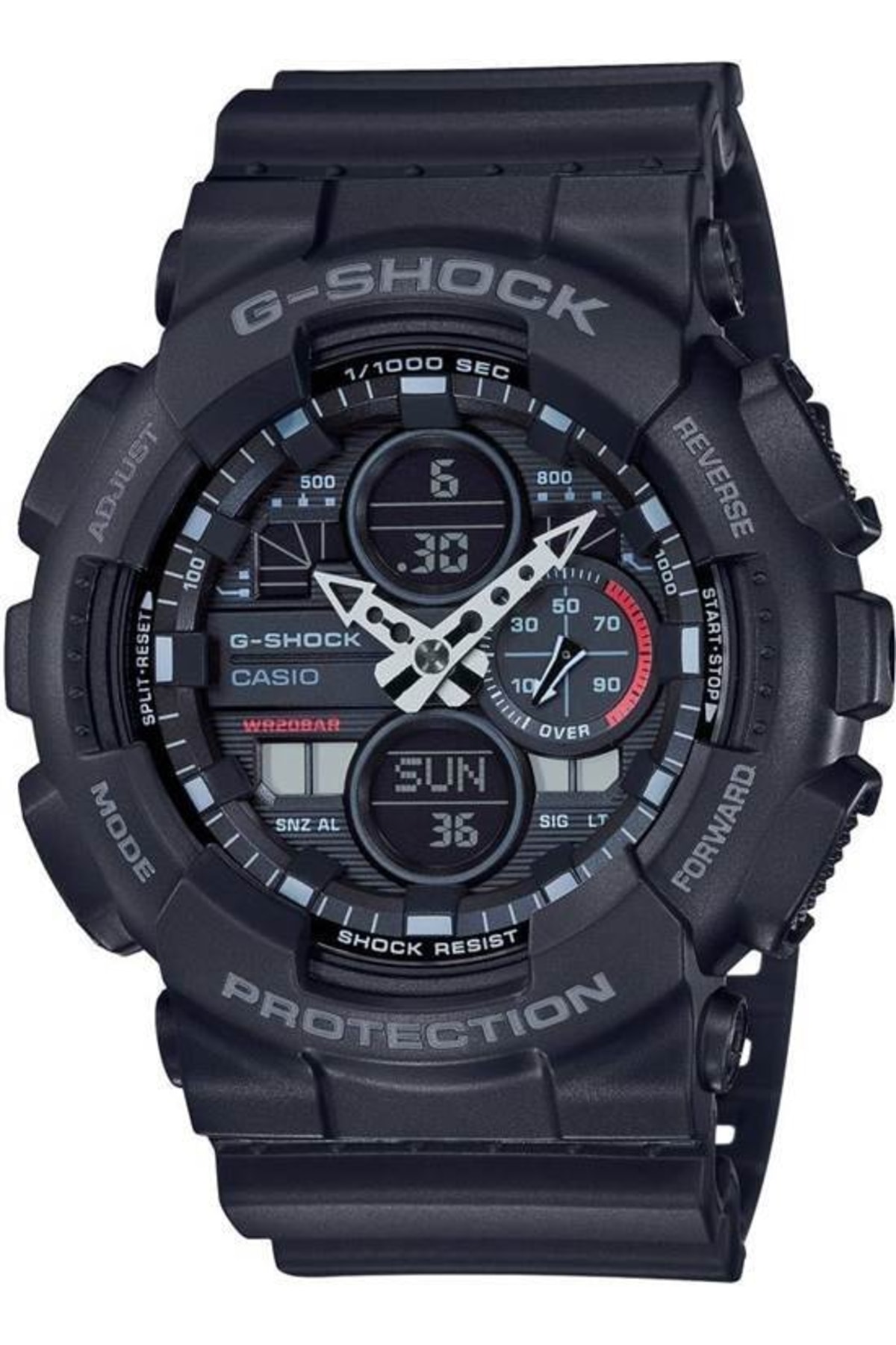 Ga-140-1a1dr Erkek Kol Saati
