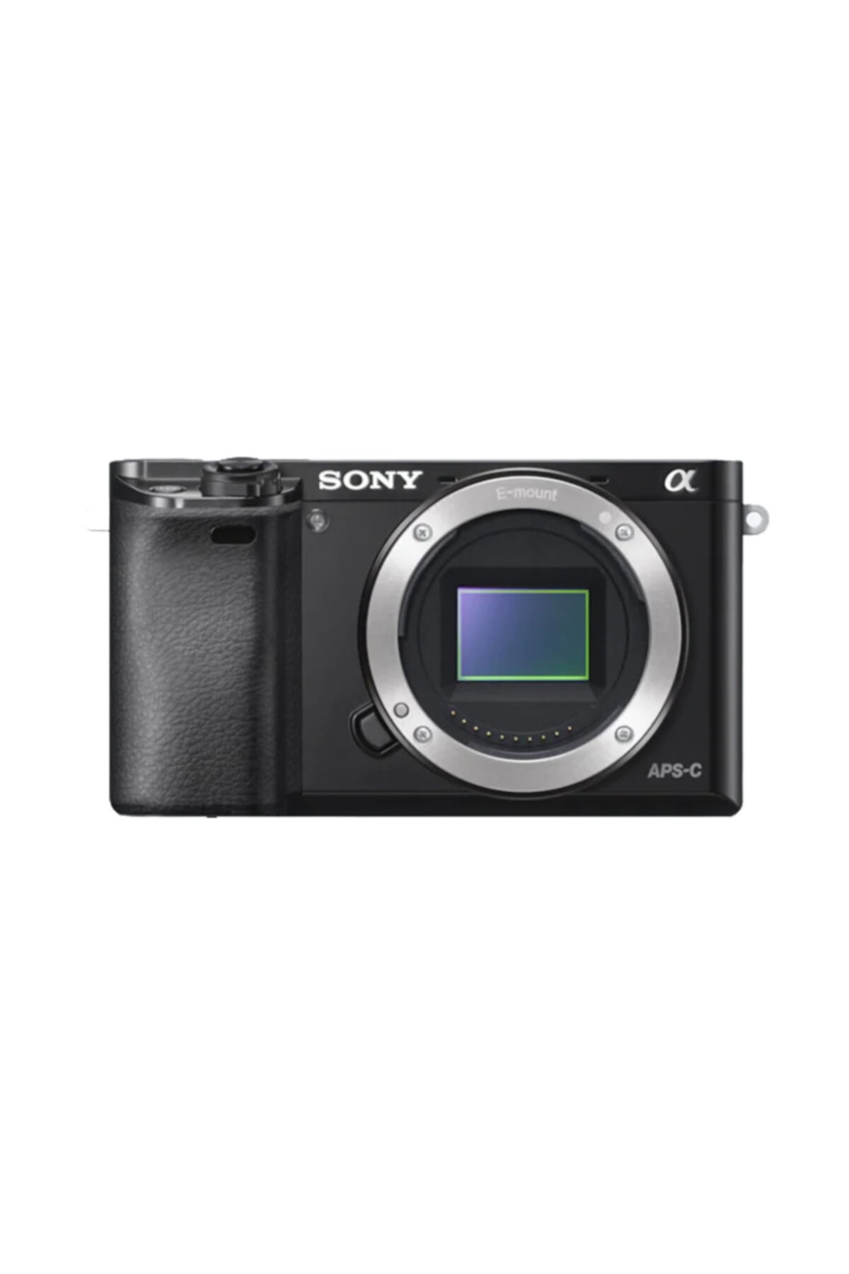 A6000yb 16-50mm + 55-210mm Double Lens Kit (eurasia Garanti)