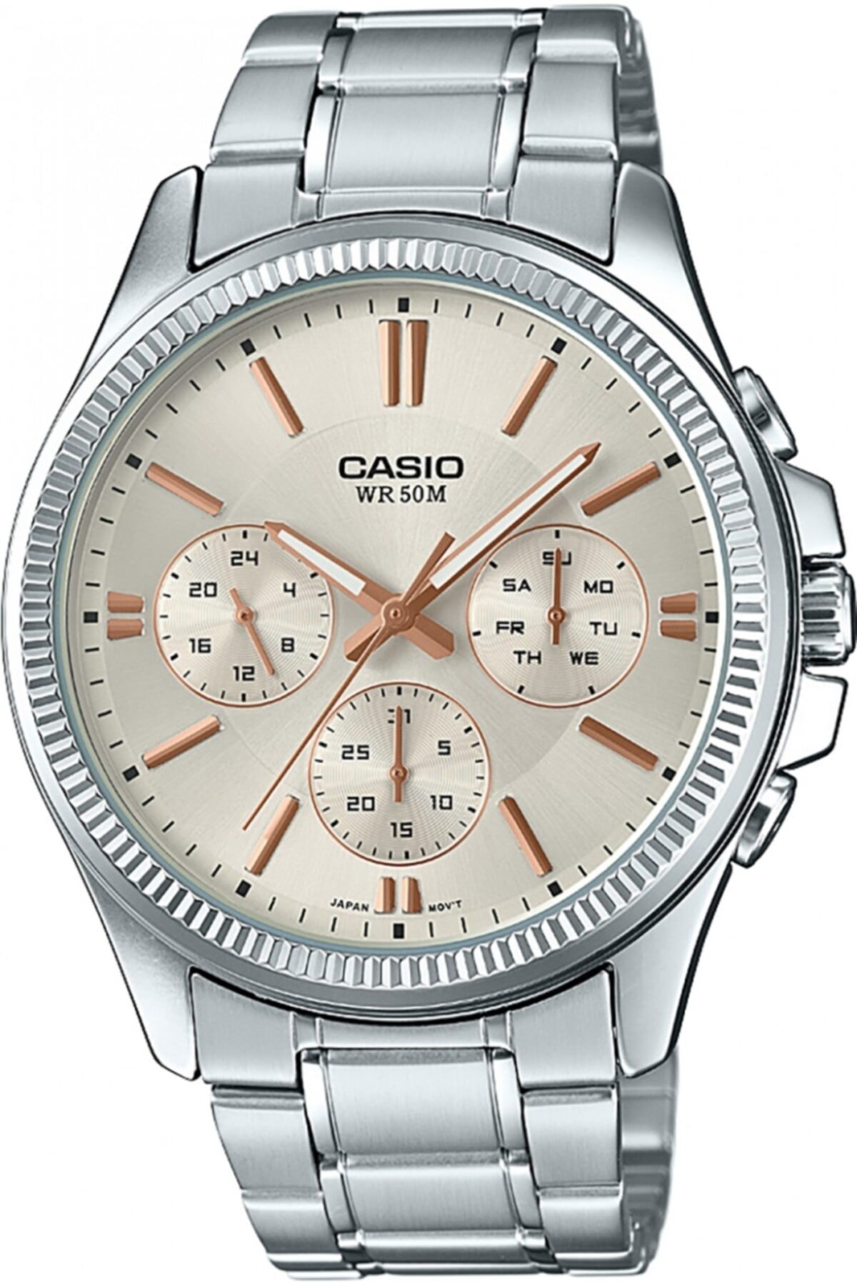 Casıo Mtp-1375d-7a2vdf Erkek Kol Saati