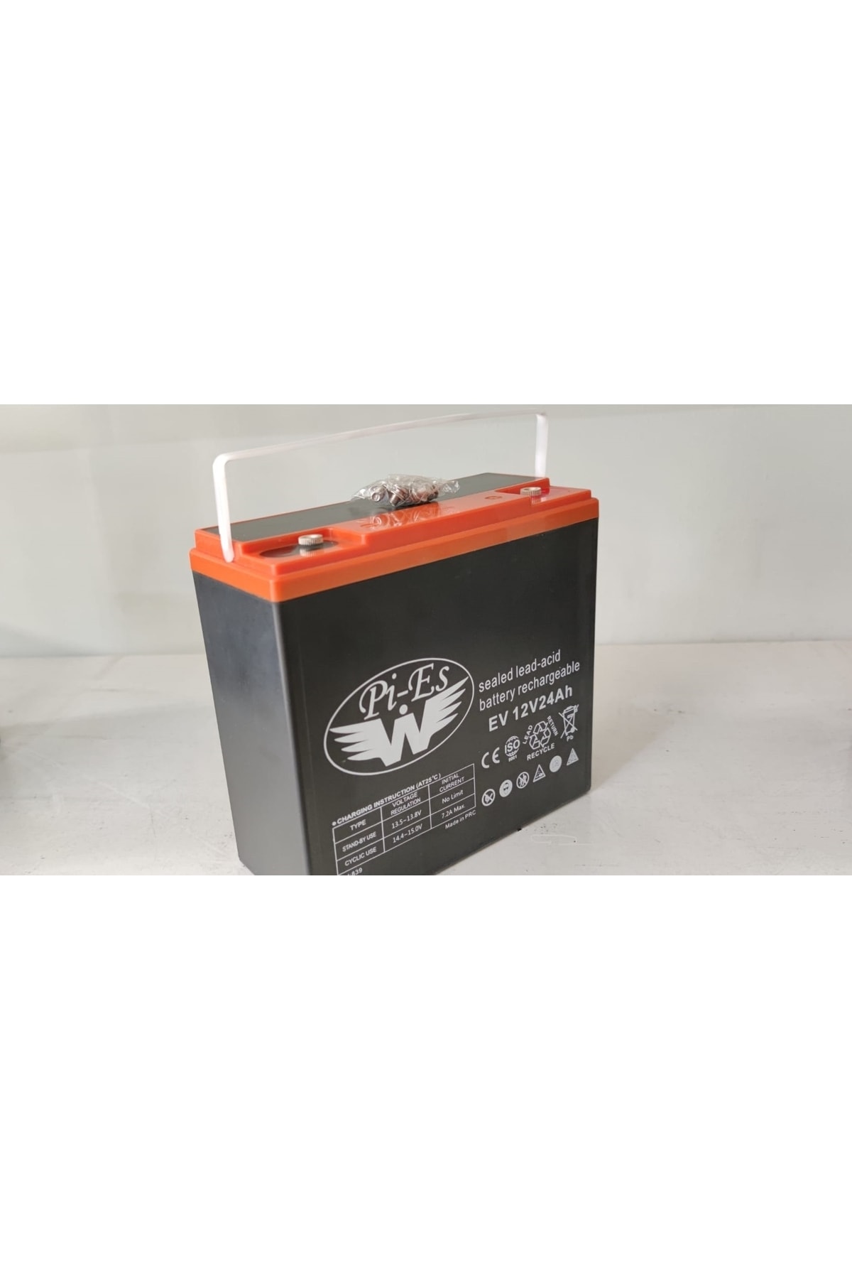 12v%2024ah%20Elektrikli%20Bisiklet%20Için%20Jel%20Akü%2012%20Volt%2024%20Amper%20Jel%20Akü