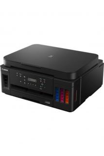 G6040 Renkli Mürekkep Tanklı Yazıcı/ Fotokopi+ Tarama/Wifi/Duplex (Canon Eurasia Garantili)