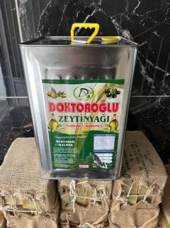 DOKTOROĞLU 18 LT ZEYTİNYAĞI