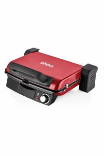 Ssm2536 2000w Çıkarılabilir Teflon Plaka Tost&ızgara Makinesi