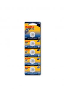 Kodak Ultra Lityum 5'li Para Pil Cr2430