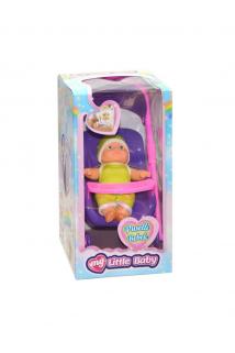 Lmn025 Limon, Pusetli Bebek-my Little Baby