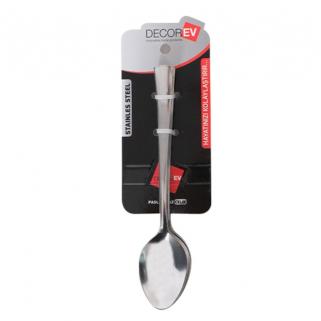 DC-5671 DECOREV TATLI KAŞIK 304 KROM 6LI SET