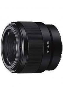 Sel50f18f Fe 50 Mm F/1.8 Full Frame Lens