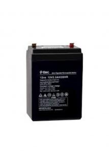 Ttec 12v 2.3ah Bakımsız Kuru Akü Dikey Uyumlu
