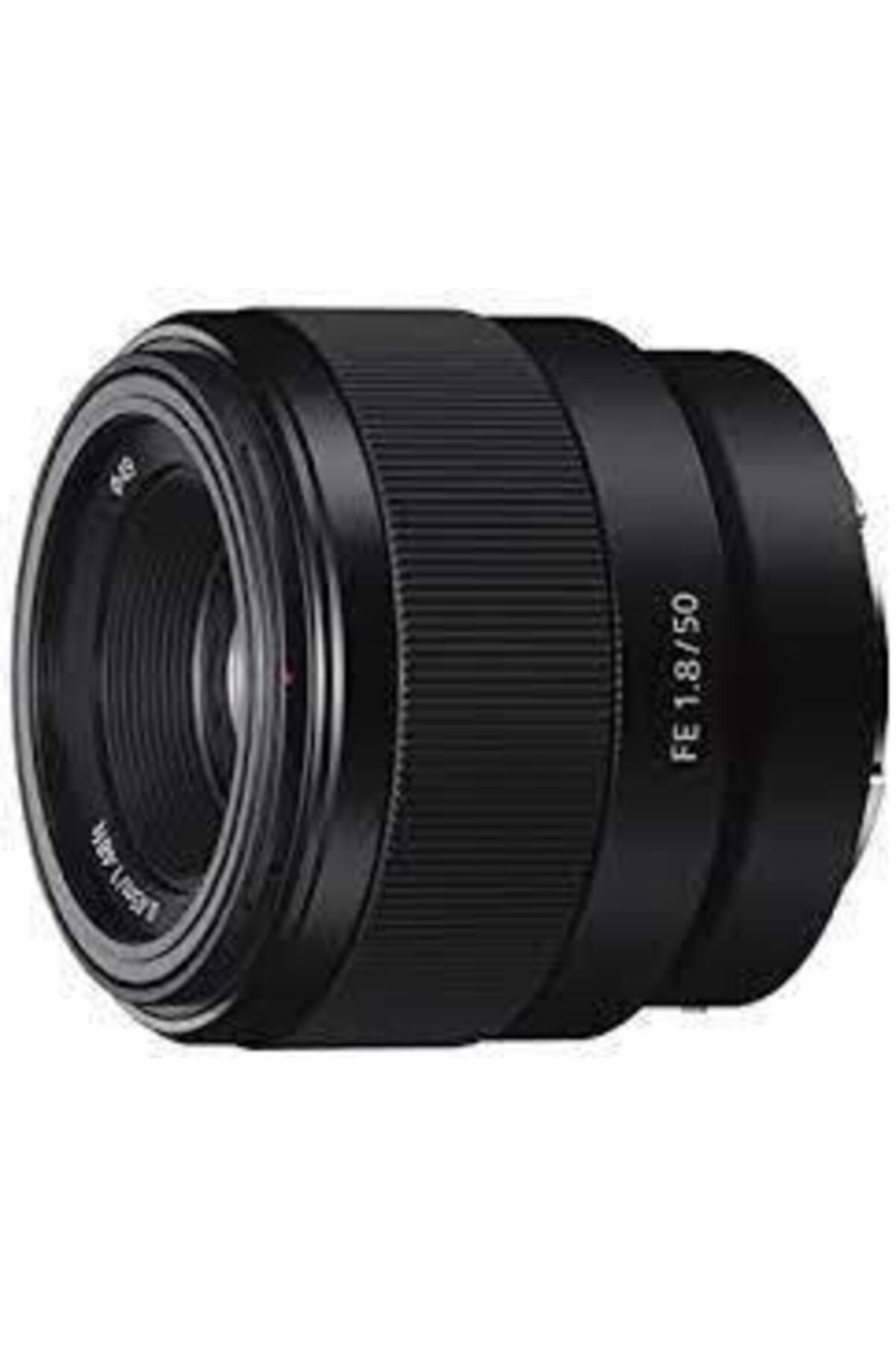 Sel50f18f Fe 50 Mm F/1.8 Full Frame Lens