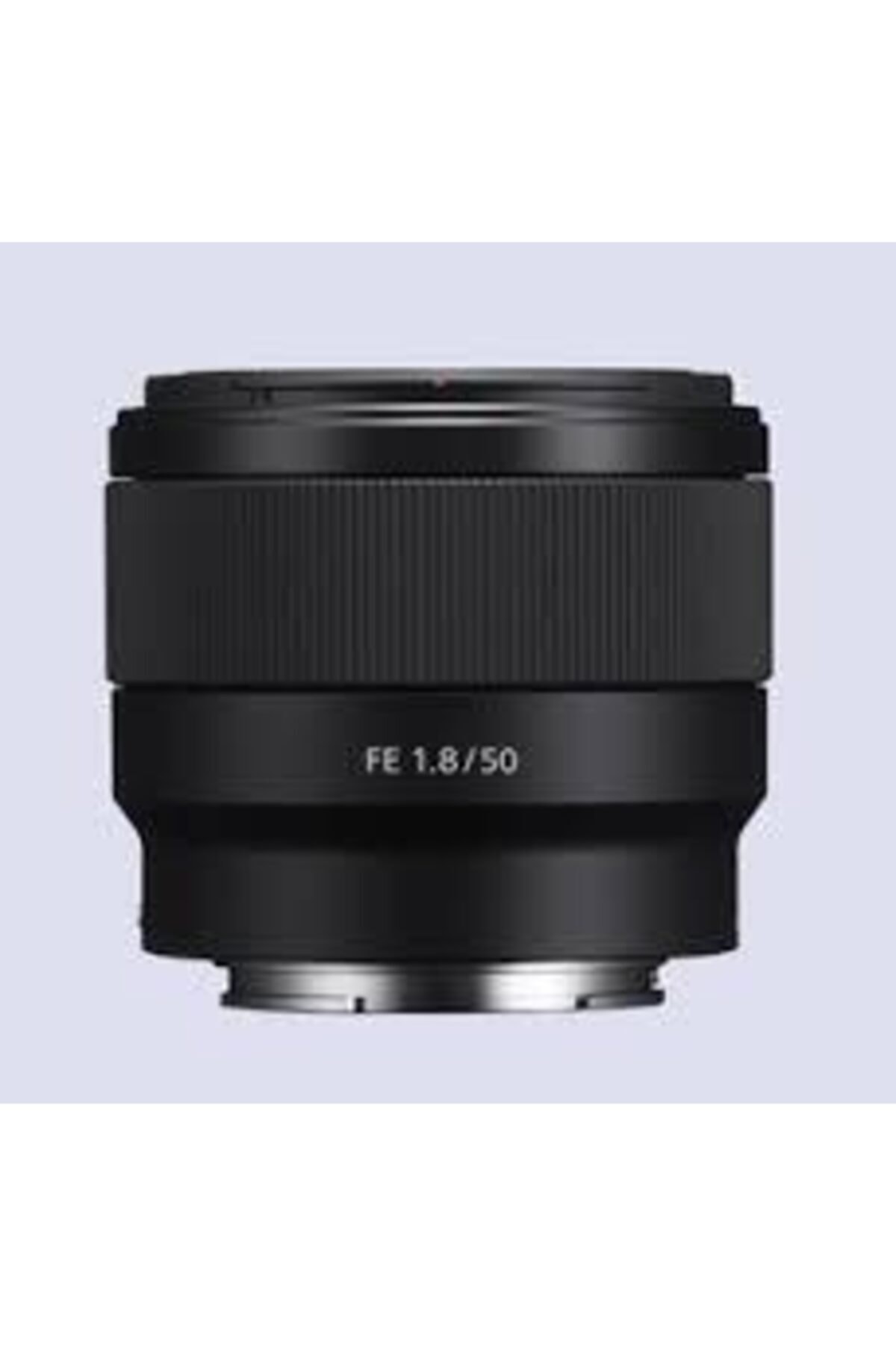 Sel50f18f Fe 50 Mm F/1.8 Full Frame Lens