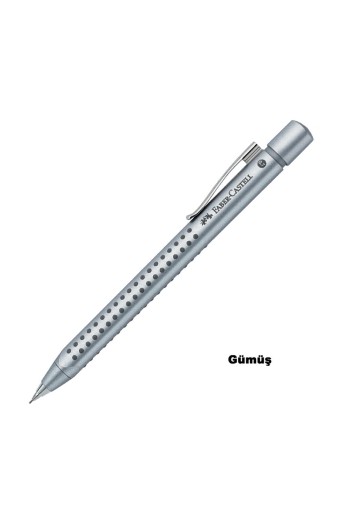 Grip 2011 Versatil 0,7 Mm Gümüş 131211 /