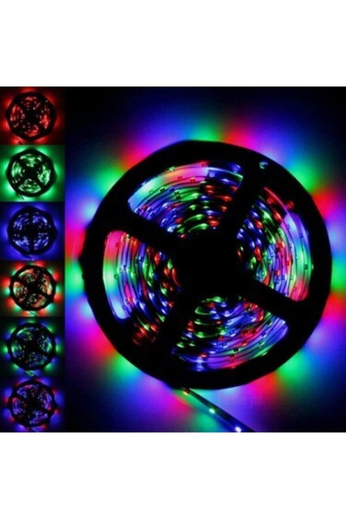 KUMANDALI ŞERİT LED -